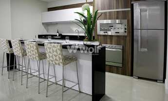 Imagem 3: 2 DORMITÓRIOS - SUÍTE - MOBILIADO - VAGA DE GARAGEM - TOP