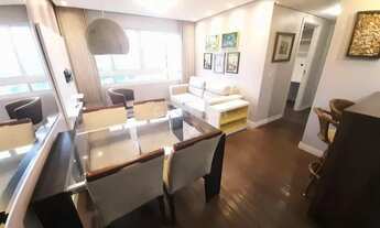 Imagem 2: Apartamento totalmente mobiliado de 2 dormitórios no bairro Alto Petrópolis