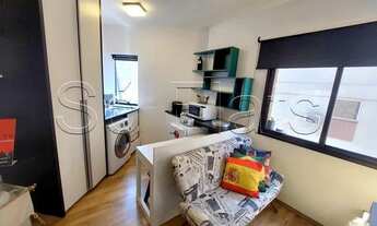 Imagem 3: Hampton Park 31m² 1 dormitório 1 vaga para locação nos Jardins