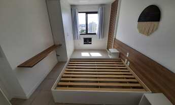 Imagem 5: Apartamento Exclusivitè Campos-RJ - 2 quartos - Nascente / Churrasqueira