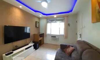 Imagem 3: Apartamento para Aluguel - Pilares, 2 Quartos, 50 m2