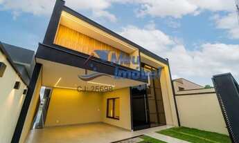 Imagem 2: Rua 4C Vicente Pires Casa 4 Suítes 4 Vagas Lote 365 m² Útil 400 m²