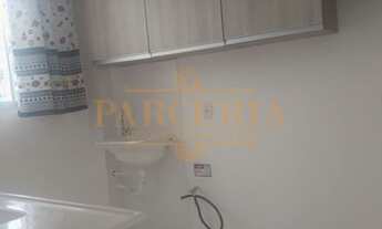 Imagem 5: Apartamento para lugar no res. almare 1sala 1 cozinha 1 banheiro 2 quartos ,painel de TV