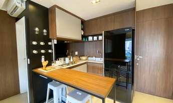 Imagem 5: Apartamento para aluguel com 52 metros quadrados com 1 quarto em Cidade Jardim - Piracicab