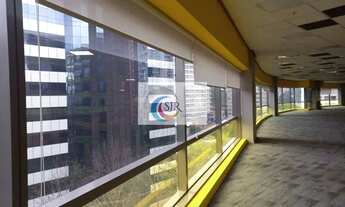 Imagem 6: Sala/Conjunto para aluguel com 1052 metros quadrados em Cidade Monções - São Paulo - SP