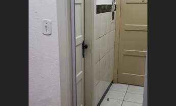 Imagem 5: Apartamento para aluguel e venda com 38 metros quadrados com 1 quarto em Boqueirão - Santo