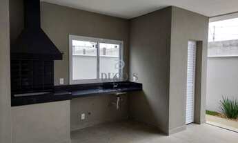 Imagem 4: Casa térrea a venda 3 suítes / condomínio fechado Rudá SJC