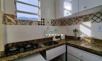 Imagem 7: Apartamento com 1 dormitório à venda, 32 m² por R$ 265.000,00 - Alto - Teresópolis/RJ