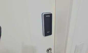 Imagem 3: Apartamento Vista Mar 2 Dormitórios Semi-Mobíliado Para Locação Anual no/Centro de Balneár