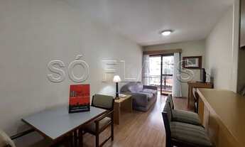 Imagem 3: Flat London disponivel para venda com 45m², 01 dormitório e 01 vaga de garagem