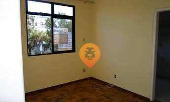 Imagem 2: Apartamento com 2 dormitórios para alugar, 71 m² por R$ 2.002,75/mês - Floresta - Belo Hor