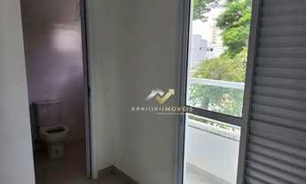 Imagem 5: Cobertura com 3 dormitórios à venda, 71 m² por R$ 680.000 - Vila Valparaíso - Santo André