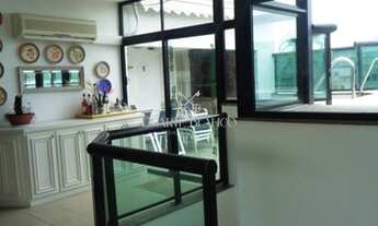 Imagem 2: ÓTIMA COBERTURA DUPLEX VISTA MAR 04 QUARTOS 03 VAGAS GARAGEM E PISCINA