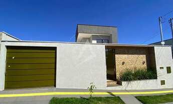 Imagem 2: A venda no Jardim Mariliza, sozinha no lote casa de 4 suítes sendo 2 americanas