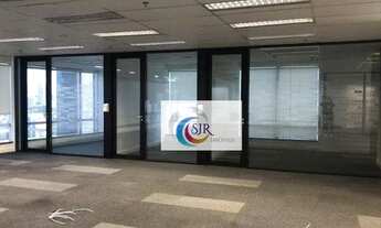 Imagem 3: Conjunto Comercial de 330m² MOBILIADO pronto pra uso para 75 funcionários!