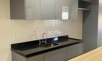 Imagem 5: Apartamento com 3 dormitórios para alugar, 99 m² por R$ 5.498,00/mês - The Park View - Ind