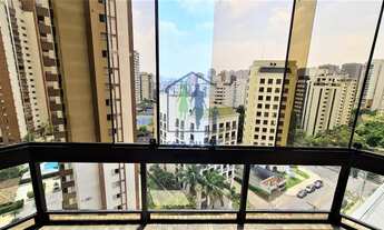 Imagem 2: Excelente apartamento com 226m², 3 suítes + 4 vagas no Morumbi..