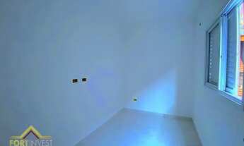 Imagem 4: Casa com 2 dormitórios à venda, 40 m² por R$ 269.900,00 - Aviação - Praia Grande/SP