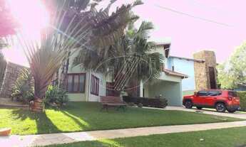 Imagem 2: Casa - Loteamento Alphaville Campinas - Campinas