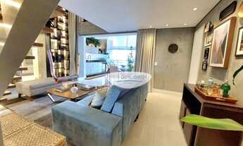 Imagem 3: Apartamento com 3 dormitórios à venda, 148 m² por R$ 1.850.000,00 - Vila Andrade - São Pau