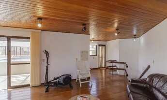 Imagem 3: Cobertura duplex para venda com 250 metros quadrados com 3 quartos em Aclimação - São Paul