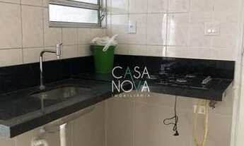 Imagem 5: Apartamento com 2 dormitórios para alugar, 70 m² por R$ 2.400,00/mês - Pompéia - Santos/SP