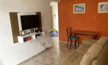 Imagem 4: Apartamento com 1 dorm, Caicara, Praia Grande - R$ 170 mil, Cod: ACT2369