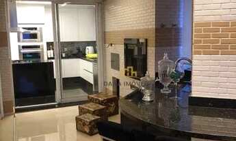 Imagem 2: Apartamento Alto Padrão no Anália Franco, Mobiliado no Anália Franco - 3 suítes, Varanda G