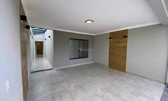 Imagem 2: CASA NOVA, À VENDA NO JD. PRESIDENTE KENNEDY (PRÓX. AO NOVO MUFFATO)