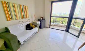 Imagem 3: Flat Montecattini com 41m², 1 dormitório e 1x vaga de garagem no Morumbi todo mobiliado co