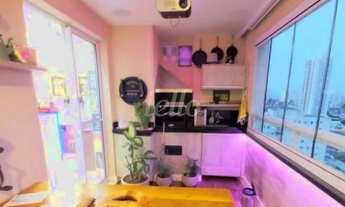 Imagem: São Paulo - Apartamento Padrão - Cursino