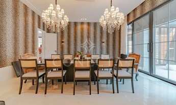 Imagem 3: Tamboré 01 Casa com 5 dormitórios