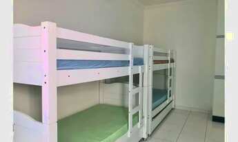 Imagem 2: Apartamento com 1 dormitório, pé na areia à venda, 68m² por R$ 370.000 - Praia Pitangueira