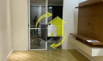 Imagem 3: QUALITY HOUSE - 55M² - 2 DORMS - 1 WC SOCIAL, ANDAR ALTO - VISTA LIVRE - SUPER LAZER E 1 V