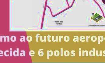 Imagem 2: LOTES DO APARECIDADA GARDEN COM PARCELAS A PARTIR DE 459,49 REAIS MENSAIS!