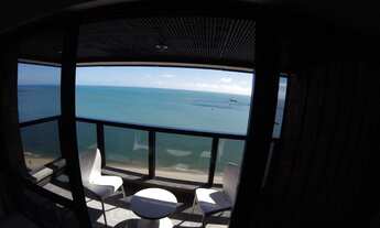 Imagem 6: Suíte - Beira Mar - andar alto - vista mar - 40m2 - 2 quartos - varanda