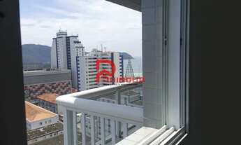 Imagem 3: Apartamento com 2 dorms, Boqueirão, Praia Grande, Cod: 4643