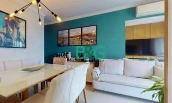 Imagem 6: Apartamento com 3 dormitórios à venda, 61 m² por R$ 429.000 - Vila Lageado - São Paulo/SP