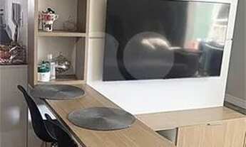 Imagem 4: APARTAMENTO TULIPAS GARDEN PLANEJADO (PNE), COM SACADA - SANTA GIOVANA