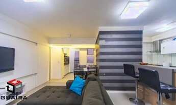 Imagem 3: Apartamento para locação com 2 dormitórios no Residencial Olimpia Valparaíso - Santo André