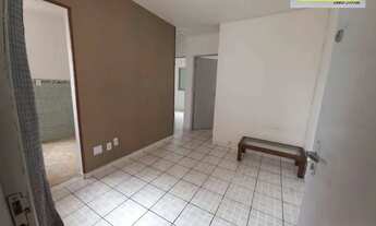 Imagem 5: Apartamento com 2 dormitórios à venda, 42 m² por R$ 175.000,00 - Quietude - Praia Grande/S