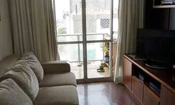 Imagem 1: Apartamento com 2 dormitórios à venda, 59 m² por R$ 330.000,00 - Saúde - São Paulo/SP