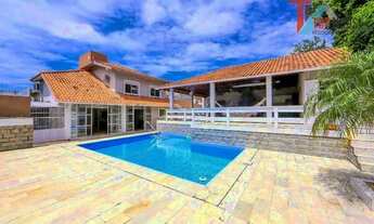 Imagem: Casa com 4 dormitórios à venda, 370 m²