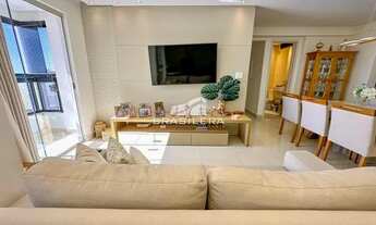 Imagem 4: Apartamento para venda com 114 metros quadrados com 3 quartos em Setor Oeste - Goiânia - G