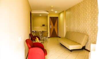 Imagem 6: Flat para Locação em Vila Velha, Praia da Costa, 1 dormitório, 1 banheiro, 1 vaga