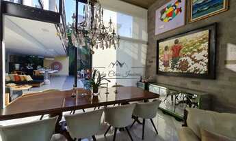 Imagem 2: Casa para venda em Alphaville - Vila Solaia