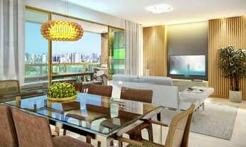 Imagem 5: Cape Town Excelente apartamento com 3 suítes no Caminho das Árvores