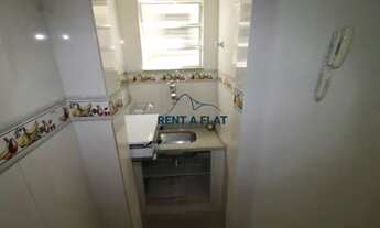 Imagem 5: Apartamento para aluguel tem 28 metros quadrados com 1 quarto em Copacabana - Rio de Janei