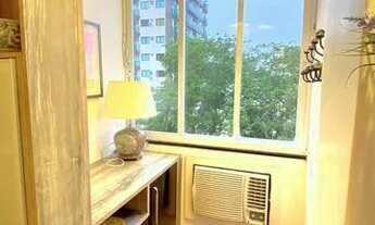 Imagem 3: IPANEMA, sala e quarto SEPARADOS