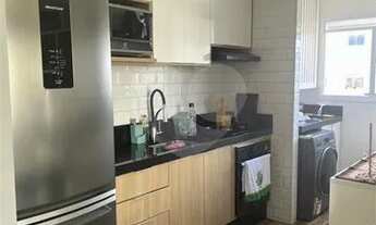 Imagem 5: APARTAMENTO TULIPAS GARDEN PLANEJADO (PNE), COM SACADA - SANTA GIOVANA